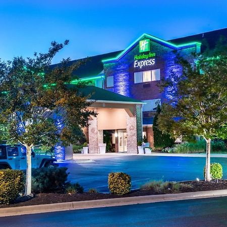 Holiday Inn Express Annapolis East-Kent Island By Ihg Grasonville Dış mekan fotoğraf