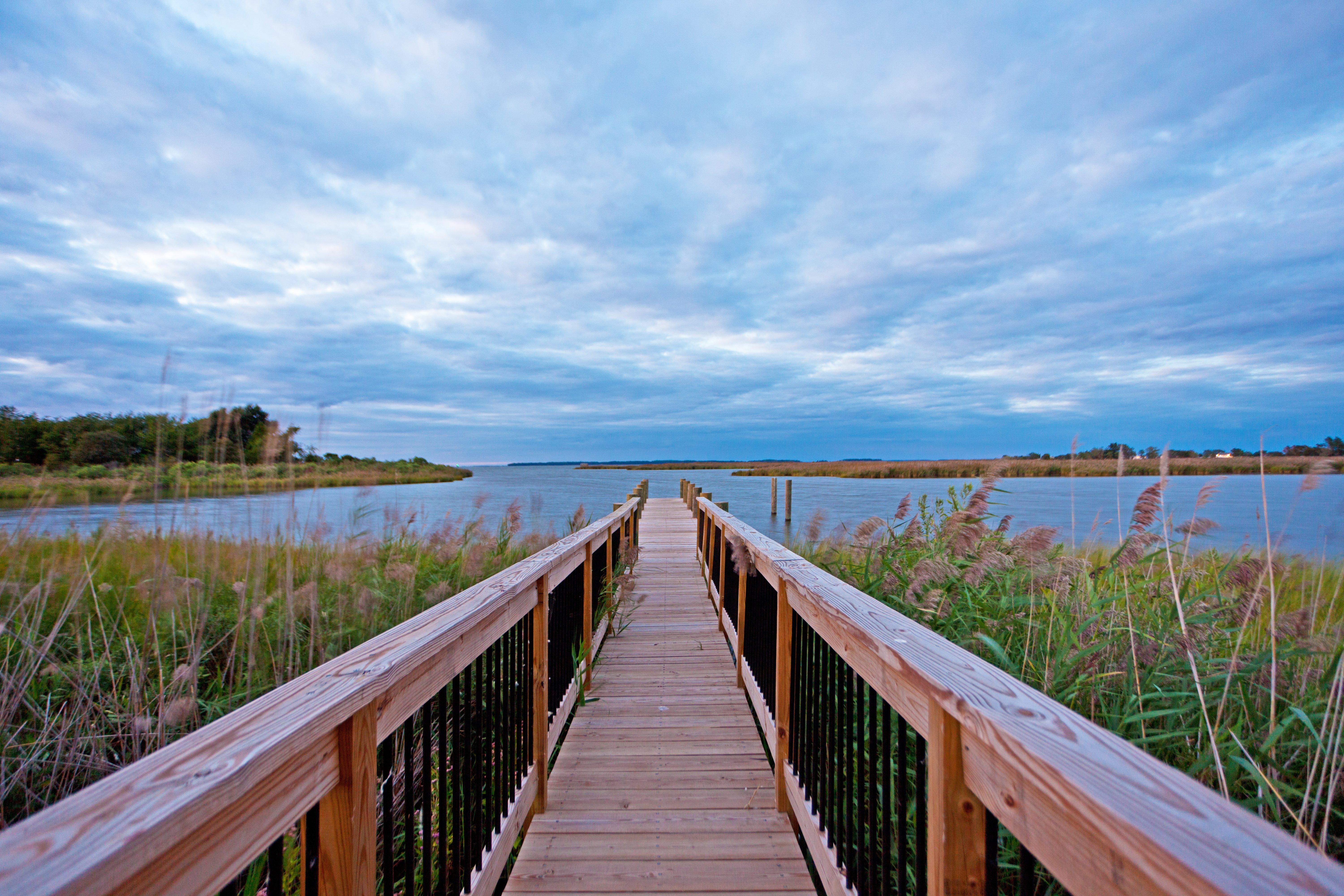 Holiday Inn Express Annapolis East-Kent Island By Ihg Grasonville Dış mekan fotoğraf