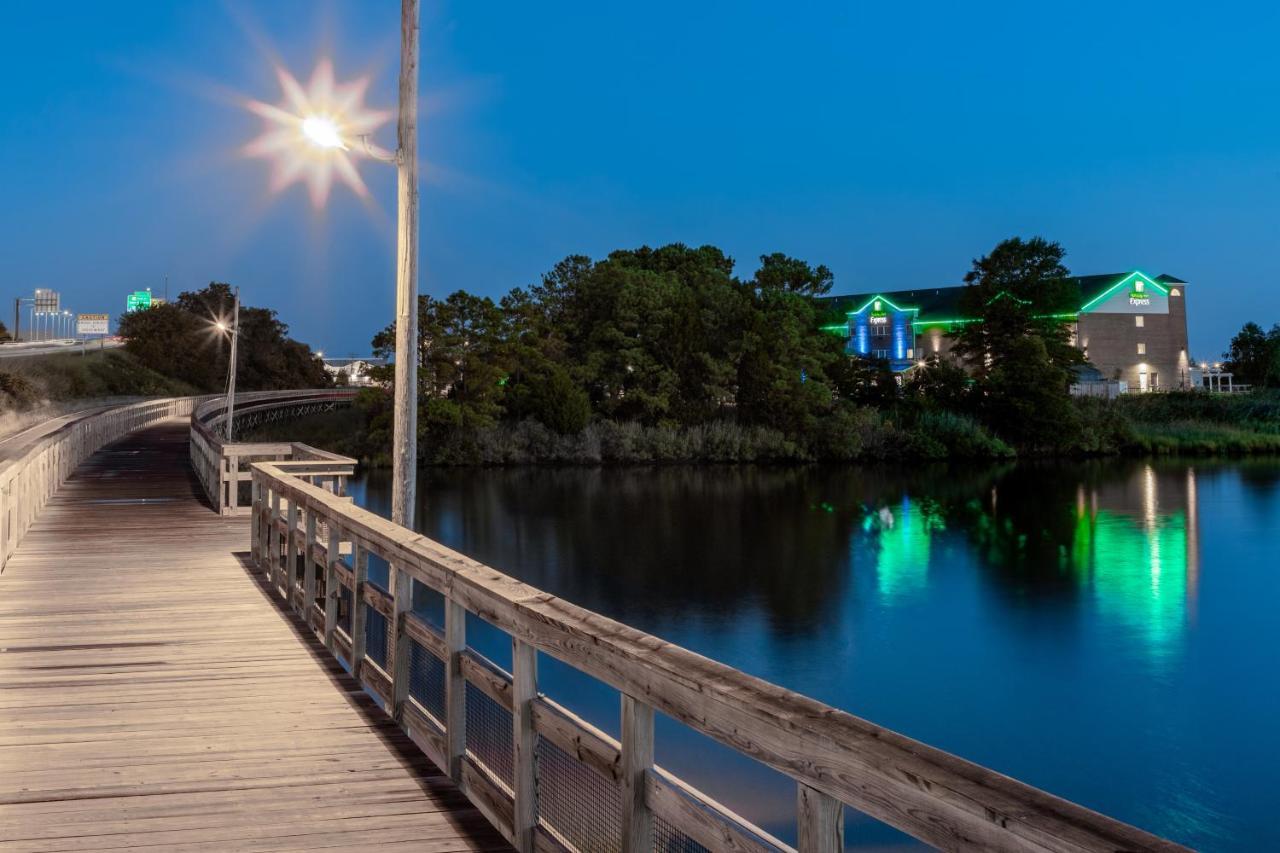 Holiday Inn Express Annapolis East-Kent Island By Ihg Grasonville Dış mekan fotoğraf