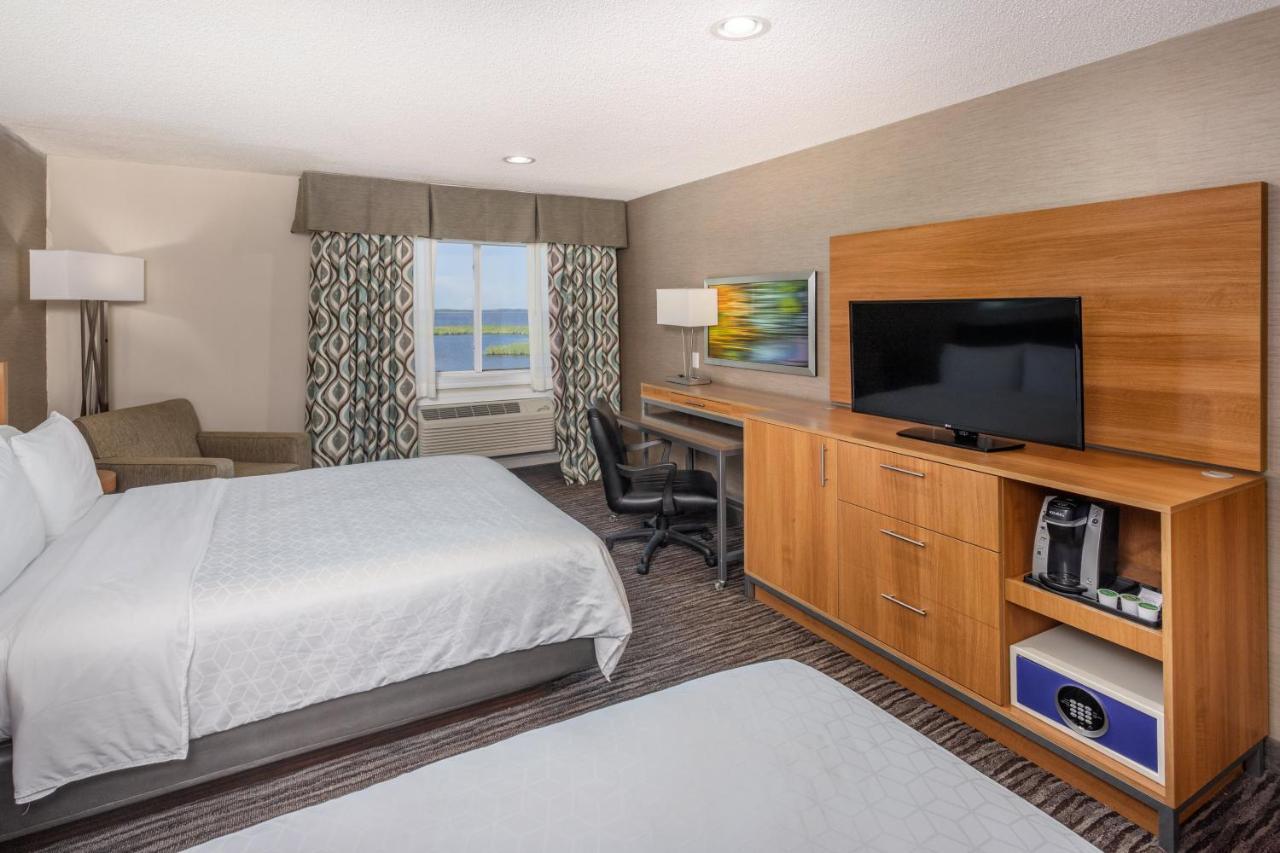Holiday Inn Express Annapolis East-Kent Island By Ihg Grasonville Dış mekan fotoğraf