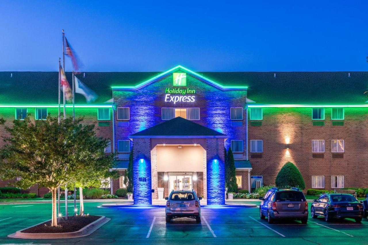 Holiday Inn Express Annapolis East-Kent Island By Ihg Grasonville Dış mekan fotoğraf