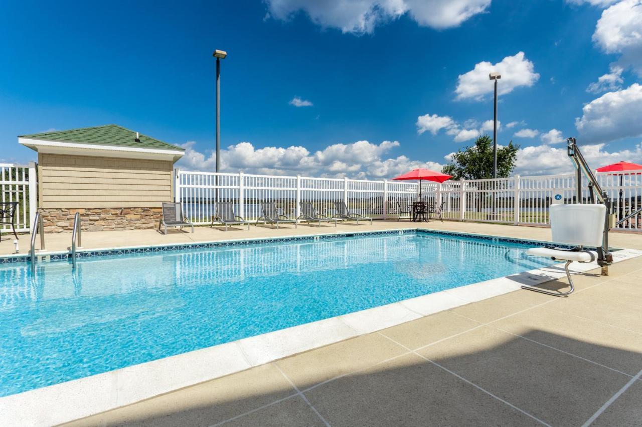 Holiday Inn Express Annapolis East-Kent Island By Ihg Grasonville Dış mekan fotoğraf
