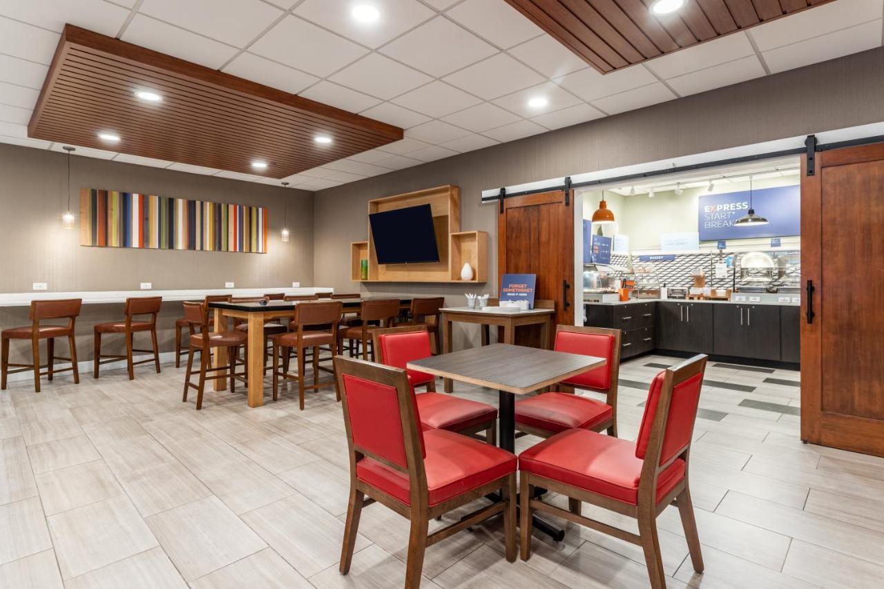 Holiday Inn Express Annapolis East-Kent Island By Ihg Grasonville Dış mekan fotoğraf