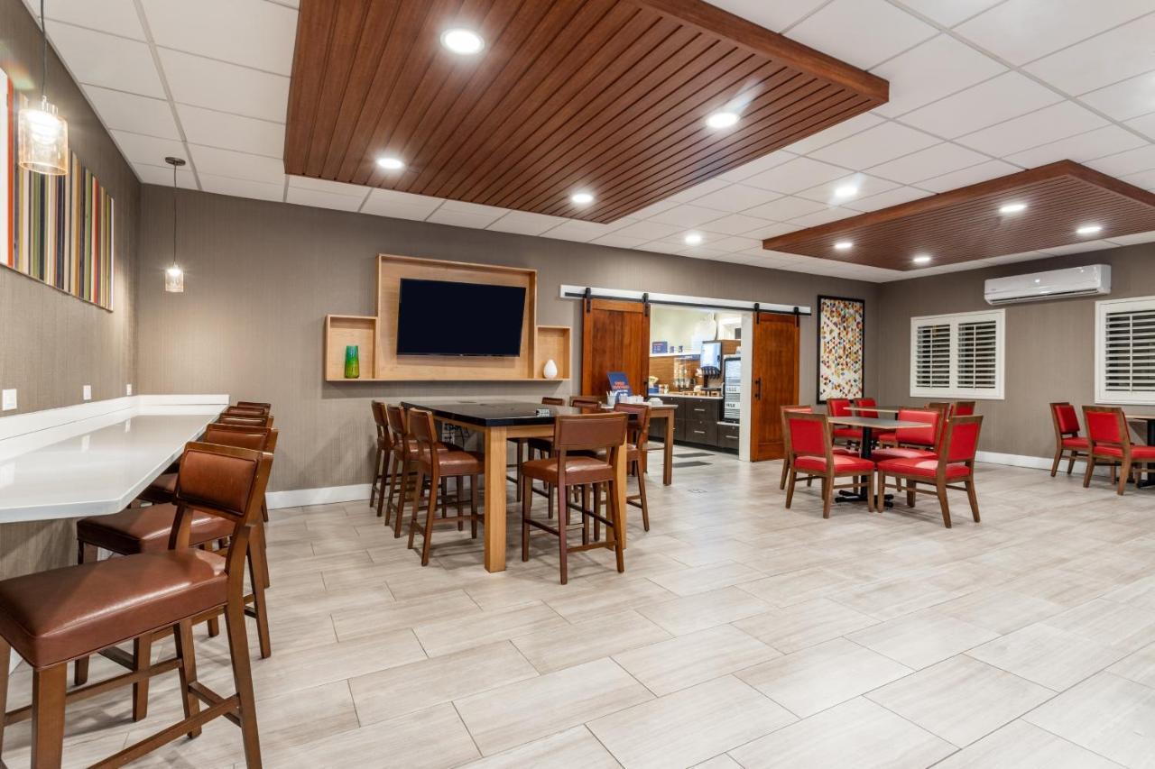 Holiday Inn Express Annapolis East-Kent Island By Ihg Grasonville Dış mekan fotoğraf
