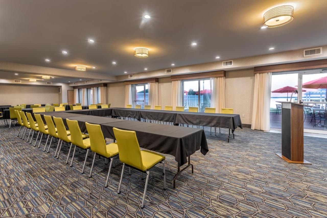 Holiday Inn Express Annapolis East-Kent Island By Ihg Grasonville Dış mekan fotoğraf