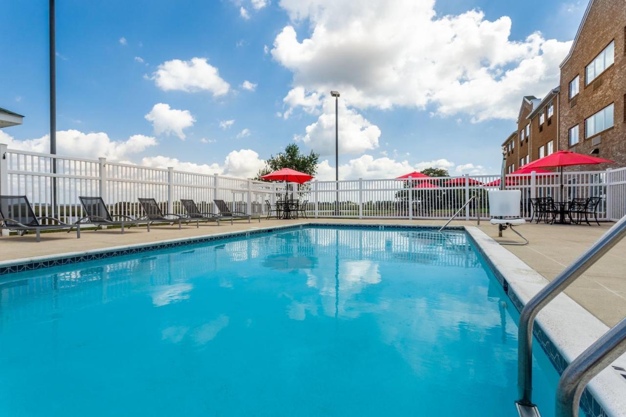 Holiday Inn Express Annapolis East-Kent Island By Ihg Grasonville Dış mekan fotoğraf