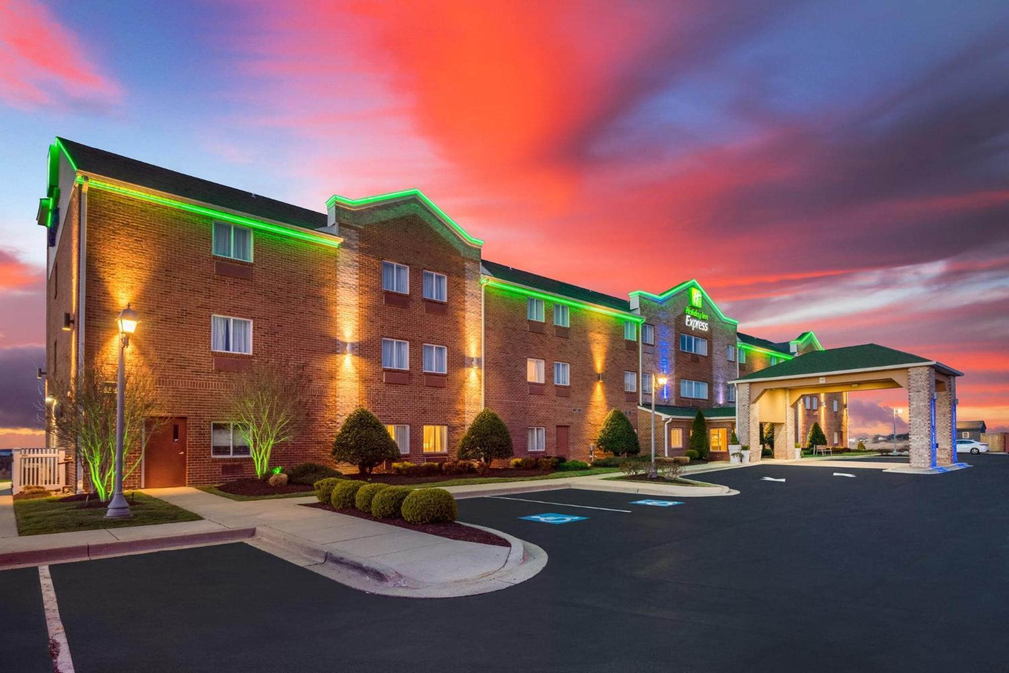 Holiday Inn Express Annapolis East-Kent Island By Ihg Grasonville Dış mekan fotoğraf