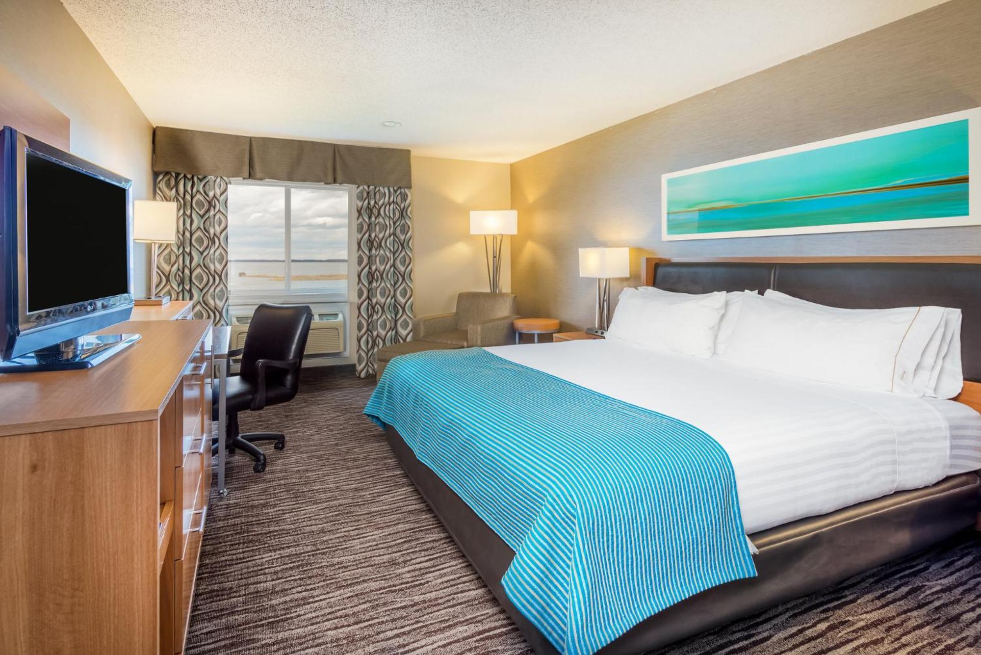 Holiday Inn Express Annapolis East-Kent Island By Ihg Grasonville Dış mekan fotoğraf