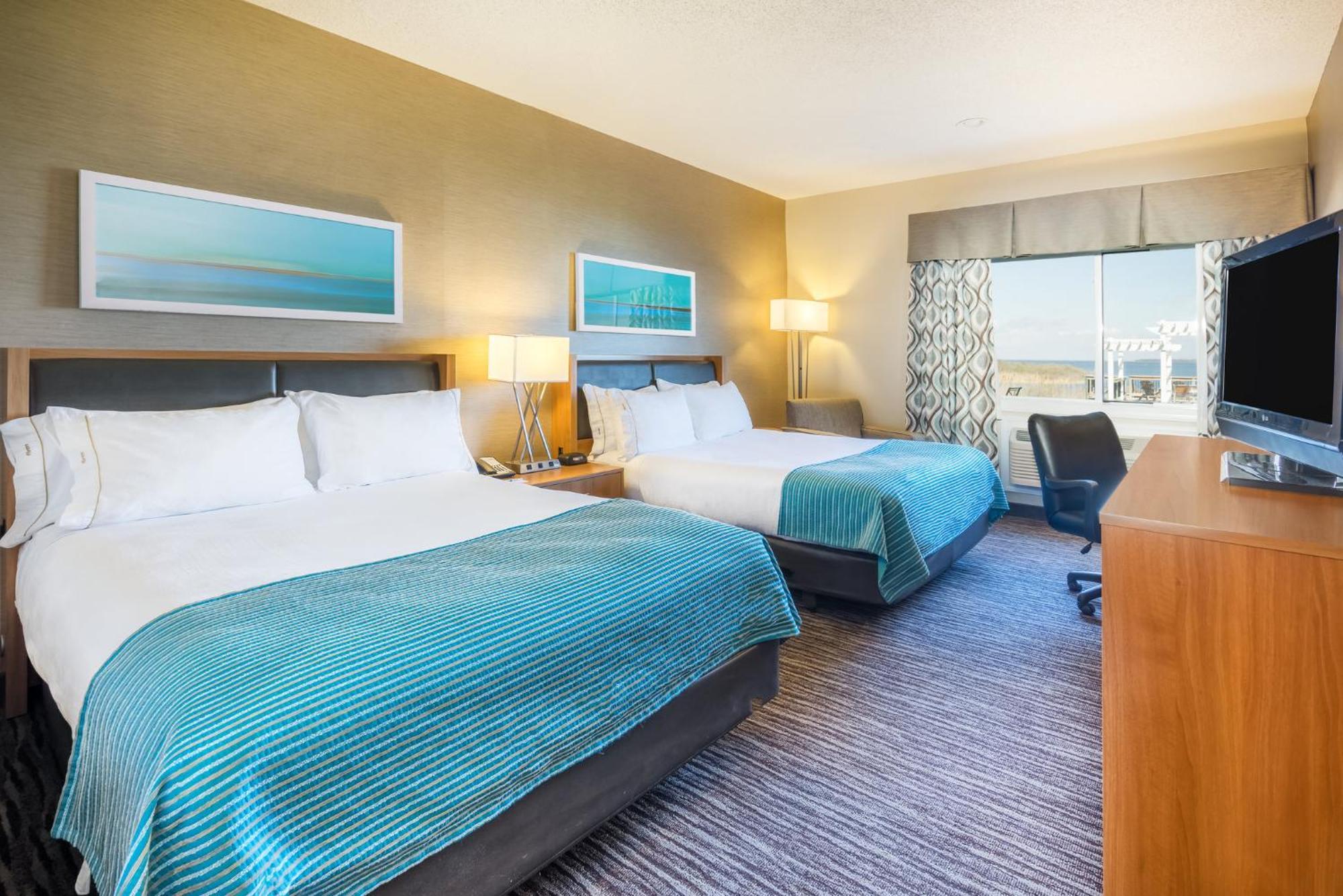 Holiday Inn Express Annapolis East-Kent Island By Ihg Grasonville Dış mekan fotoğraf