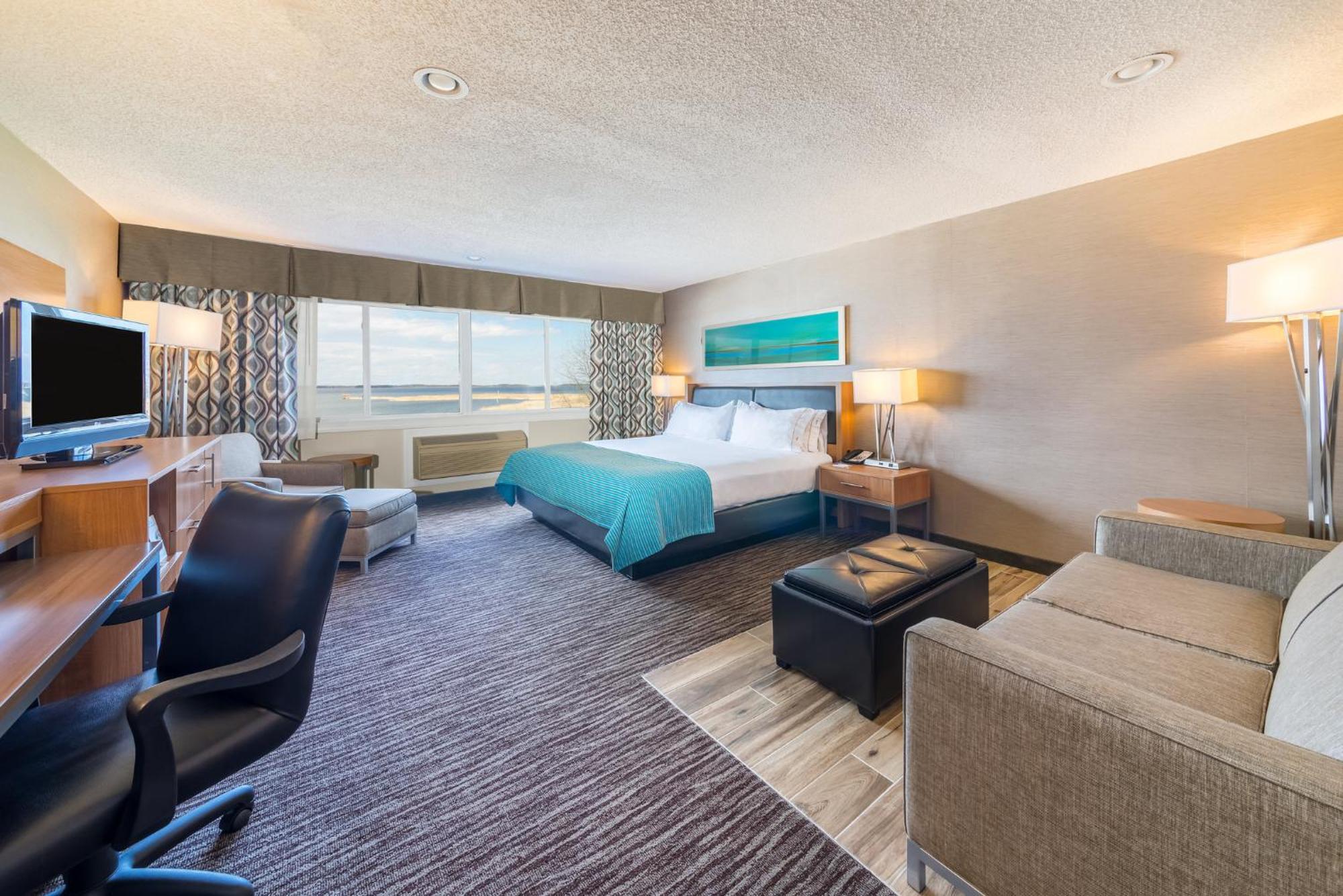 Holiday Inn Express Annapolis East-Kent Island By Ihg Grasonville Dış mekan fotoğraf